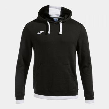 CONFORT III HOODIE BLACK WHITE 5XS