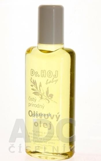 Dr. Hoj Pleťový olivový olej 220 ml