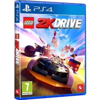 LEGO 2K Drive – PS4 (5026555435109)