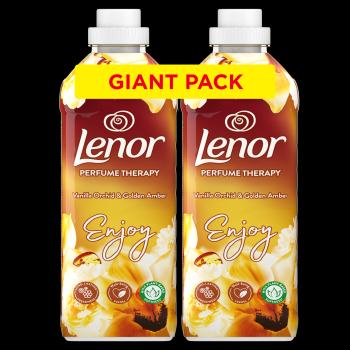 Lenor Bundle pack Gold Orchid 2 x 1200 ml