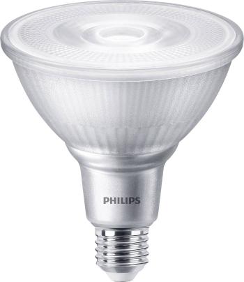 Philips Lighting 76870600 LED  En.trieda 2021 F (A - G) E27 klasická žiarovka 13 W = 100 W teplá biela (Ø x v) 124 mm x