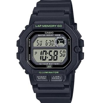 Casio Sport WS-1400H-1AVEF - 30 dní na vrátenie tovaru, Garancia originality