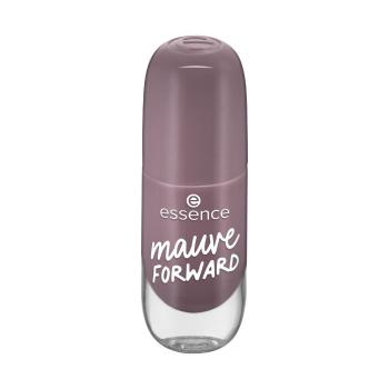 Essence  Nail Color Gel Nail Polish  Laky na nechty Fialová