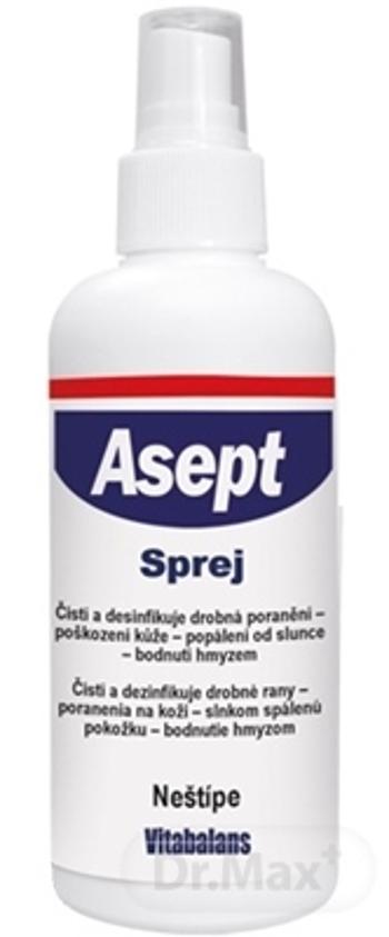 Vitabalans Asept Sprej