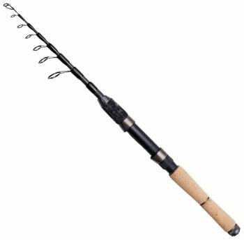 DAM Shadow Tele Mini Spin 1,9 m 5 - 15 g 7 dielov