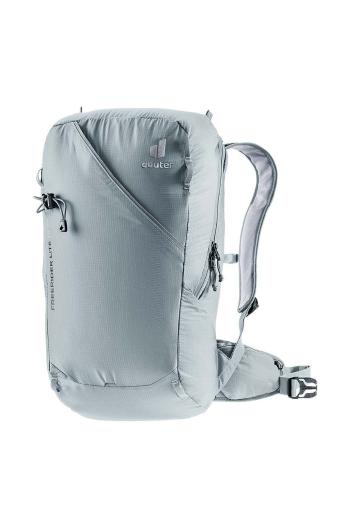 Ruksak Deuter Freerider Lite 18 SL šedá farba, veľký, jednofarebný, 330302240120