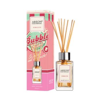 AREON HOME PERFUME STICKS 85ML BUBBLE GUM