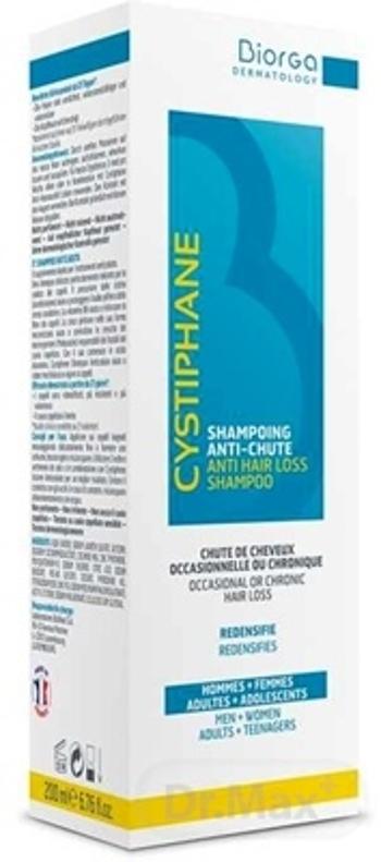 Cystiphane BIORGA šampón na vlasy