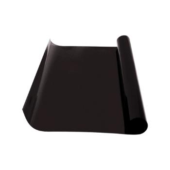 Protislnečná fólia PROTEC Super Dark Black priepustnosť 5% 75x300cm