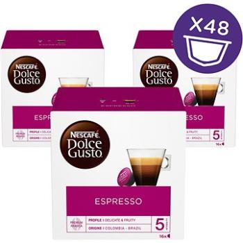 NESCAFÉ Dolce Gusto Espresso 3 balenia (12423720)