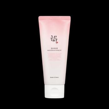 BEAUTY OF JOSEON Apricot Blossom Peeling Gel - Jemný pleťový peeling 100 ml