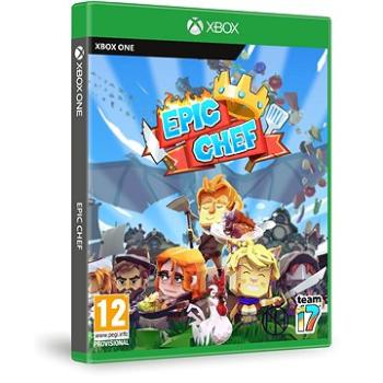 Epic Chef – Xbox (5056208811400)