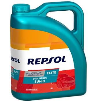 REPSOL ELITE EVOLUTION 5W40 5 l (RP141J55)