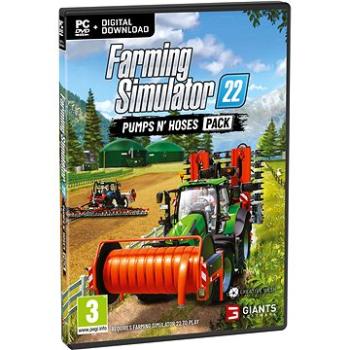 Farming Simulator 22: Pumps N Hoses Pack (4064635100661)