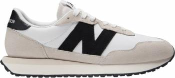 New Balance Tenisky Mens Shoes 237 Sea Salt 44,5