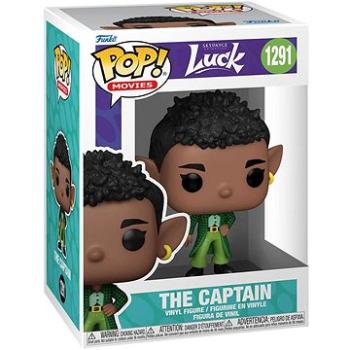 Funko POP! Luck – The Captain (889698678650)