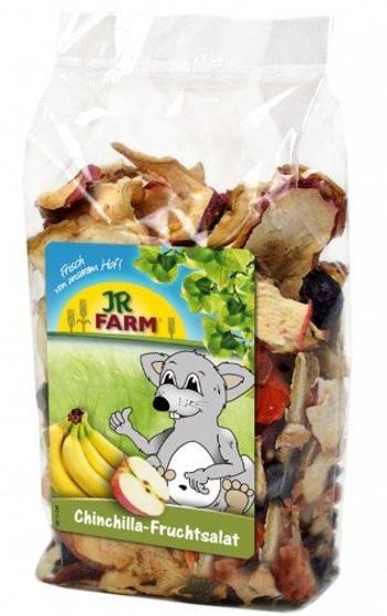 JR Farm JR FARM cincila snack ovocný šalát 125g