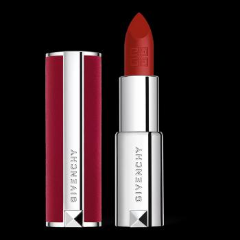 Givenchy Matný rúž Deep Velvet (Le Rouge) 3,4 g N36 L'Interdit