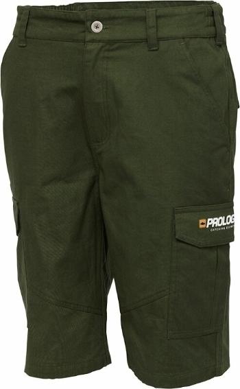 Prologic Nohavice Combat Shorts Army Green 2XL