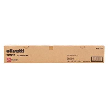 OLIVETTI B0843 - originálny toner, purpurový, 26000 strán