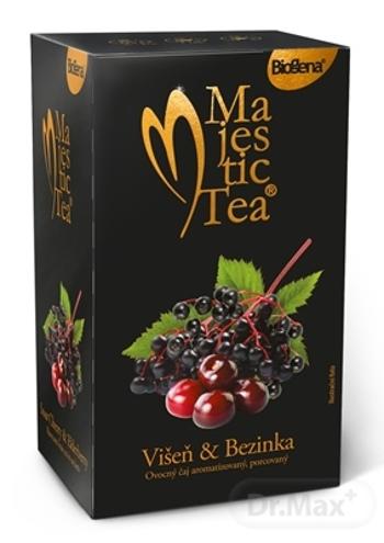 Biogena Majestic Tea Višňa & Baza
