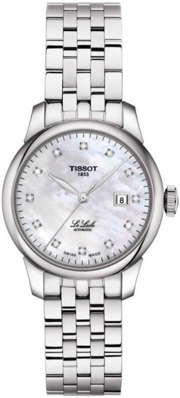 Tissot Le Locle Automatic Lady T006.207.11.116.00 s diamanty