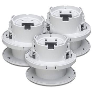 Ubiquiti G3 / G5 Flex Camera Ceiling Mount (3-pack) (UVC-G3-F-C-3)