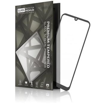 Tempered Glass Protector Rámčekové na Huawei P30 Lite Čierne (TGR-HP30L-BL) + ZDARMA Čistiaca utierka MOSH