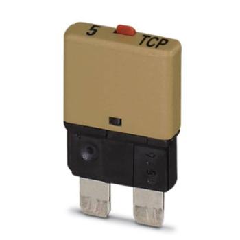 Thermal device circuit breaker TCP  5/DC32V 0700005 Phoenix Contact