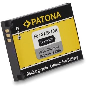 PATONA pre Samsung SLB10A 750 mAh Li-Ion (PT1082)