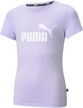 Detské farebné tričko Puma vel. 128cm