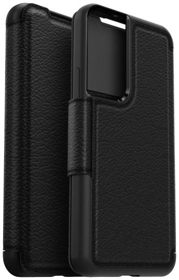 Otterbox Strada Leder Case Samsung Galaxy S22 čierna