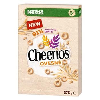 Nestlé CHEERIOS OATS 375 g (5900020036001)