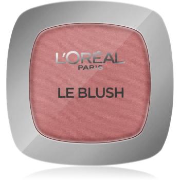 L’Oréal Paris True Match Le Blush lícenka odtieň 145 Rosewood 5 g