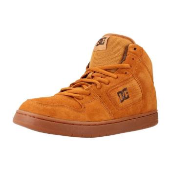 DC Shoes  MANTECA 4 M HI  Módne tenisky Hnedá