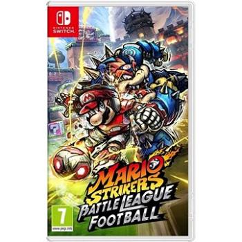 Mario Strikers: Battle League Football – Nintendo Switch (045496429713)