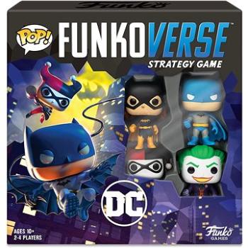 Funkoverse POP! DC Comics 100 - Base set (EN) (889698426282)
