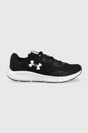 Bežecké topánky Under Armour Charged Pursuit 3 3024889 čierna farba,