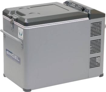 Engel Coolers MT45F-S prenosná chladnička (autochladnička) En.trieda 2021: F (A - G) kompresor 12 V, 24 V, 230 V sivá 40
