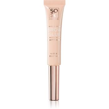 SOSU Cosmetics Brow Glue Set & Perfect sada na obočie 1 ks