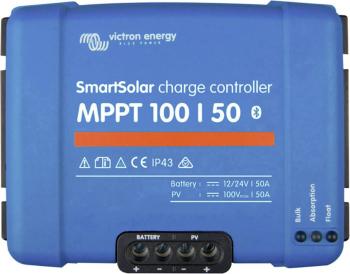 Victron Energy  solárny regulátor nabíjania MPPT 12 V, 24 V 50 A