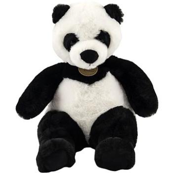 Teddies Panda sediaca plyš (8592190855291)