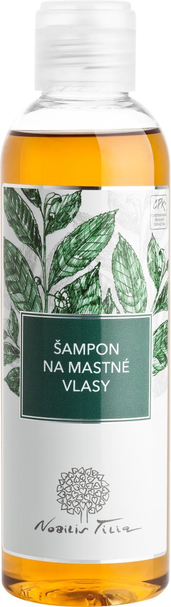 Nobilis Tilia Šampón na mastné vlasy 200 ml