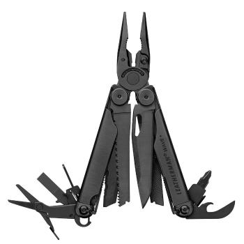 Leatherman Multitool WAVE Plus čierny