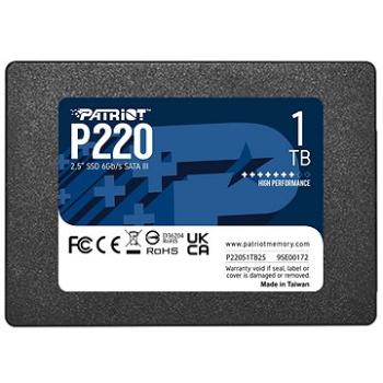 Patriot P220 1 TB (P220S1TB25)