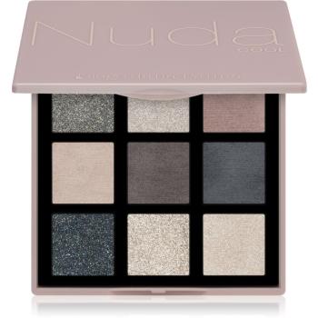 Diego dalla Palma Eyeshadow Palette Nuda Warm paletka očných tieňov 8,5 g