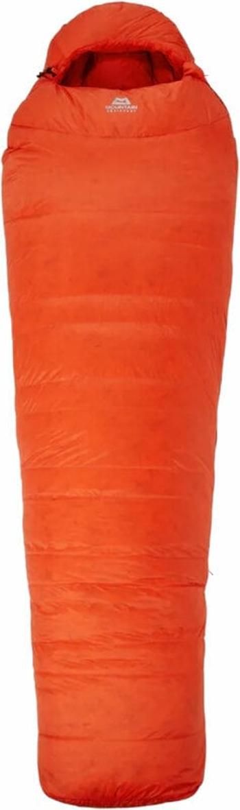 Mountain Equipment Xeros Sleeping Bag Left Zip Cardinal Orange Regular