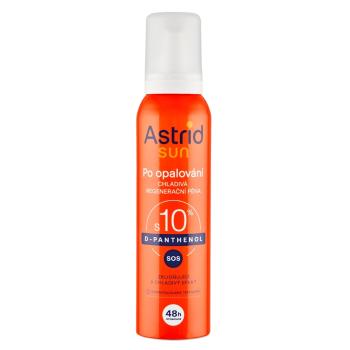 ASTRID Sun sun chladivá regeneračná pena po opaľovaní, 150 ml