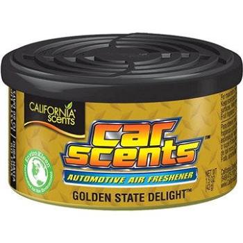 California Scents, vôňa Car Scents Golden State Delight (CCS-1229CT)