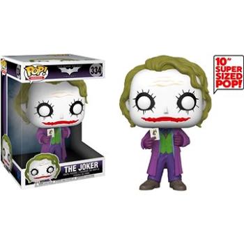 Funko POP! The Dark Knight Trilogy – The Joker (Super-sized) (889698478274)